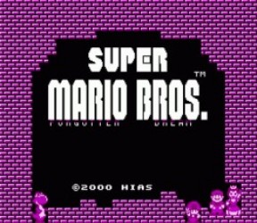 Super Mario Bros – Forgotten Dream (SMB2 Hack) Rom